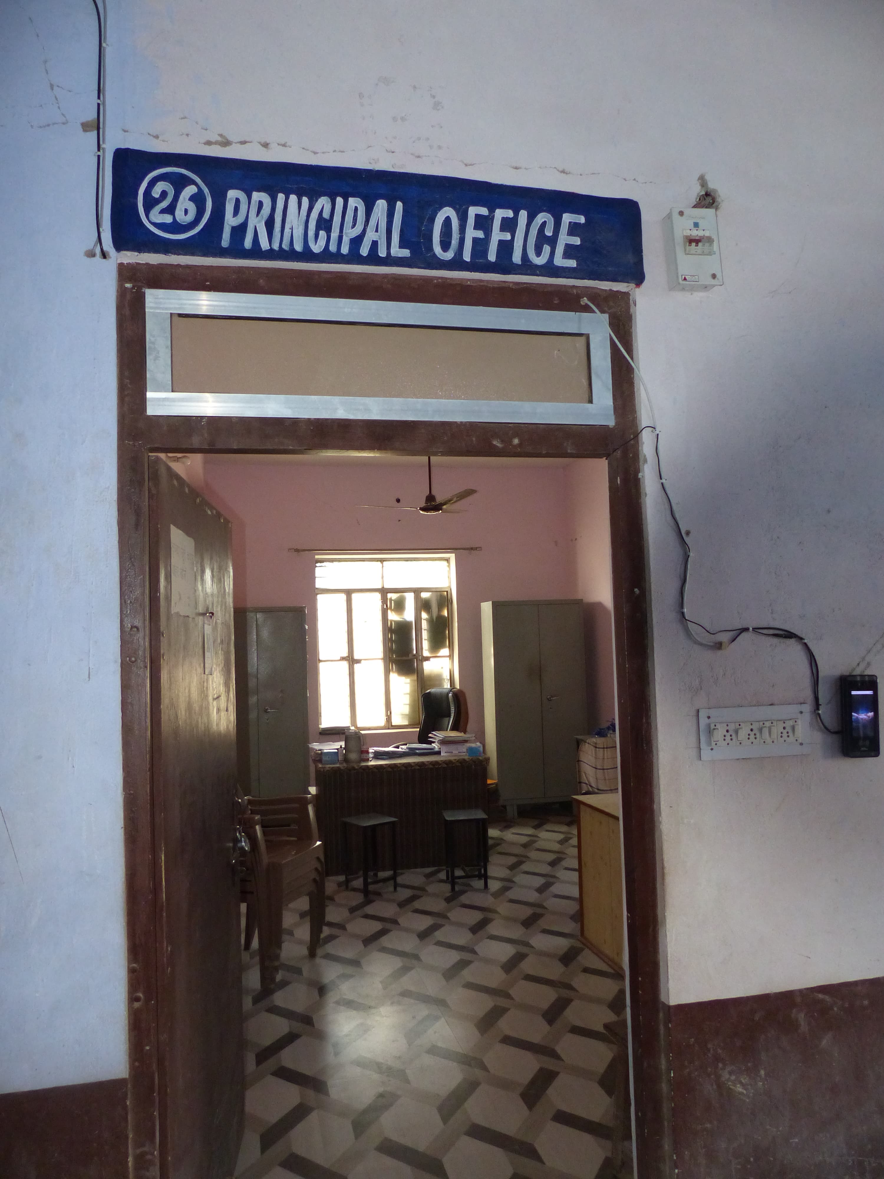 Principal Office