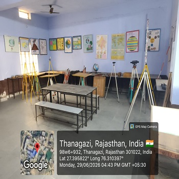 Geography Lab